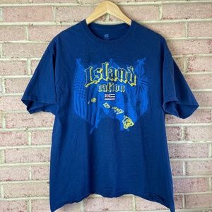 Hawaii Island Nation T-shirt